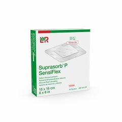 Suprasorb P S.F Bo Li15X15 - (10 St) - PZN 19445319