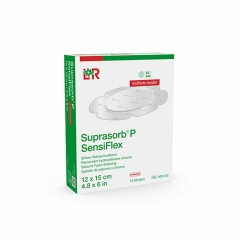 Suprasorb P S.F Mu 12X15 - (10 St) - PZN 19445414