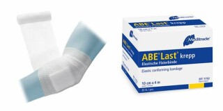 Abe Last Krepp 4Mx8Cm - (20 St) - PZN 07198330