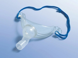 Tracheostomie S Mask6Mm Ko - (1 St) - PZN 05113654