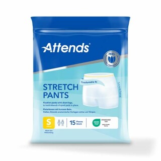 Attends Stretch Pants S - (15 St) - PZN 18842113