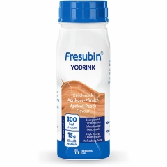 Fresubin Yodrink Aprik-Pfi - (24X200 ml) - PZN 13703200