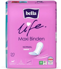 Bella Life Maxi Bin Normal - (24X20 St) - PZN 20102435