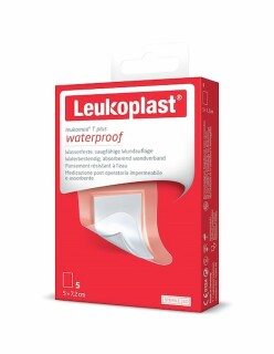 Leukoplast Lm T Plus8X10Cm - (5 St) - PZN 14220076