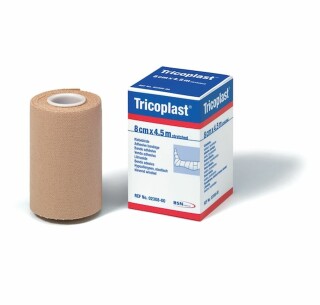 Tricoplast 2.5X8Cm - (12 St) - PZN 04777754