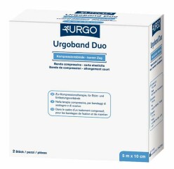 Urgoband Duo 5Mx10Cm - (2 St) - PZN 01232770