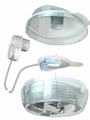 Ypsopump Inset 9Mm/60Cm - (10 St) - PZN 15423864