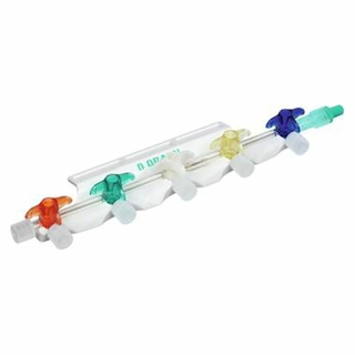 Discofix C Hahnbank 5 Bunt - (1 St) - PZN 08801136
