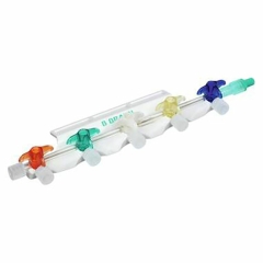 Discofix C Hahnbank 5 Bunt - (1 St) - PZN 08801136
