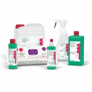 Meliseptol Acute Wipes 100 - (100 St) - PZN 17526137
