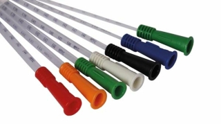 Stoma Kathet Ch14/50Cm Gru - (30 St) - PZN 10045908