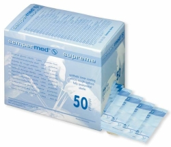 Sempermed Supreme Op St8.5 - (50X2 St) - PZN 04200902