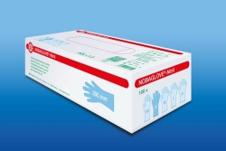 Nobaglove Nitril Lang Pf S - (100 St) - PZN 02336922