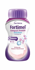 Fortimel Comp Prot Beere - (8X4X125 ml) - PZN 19490633
