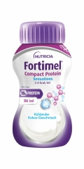 Fortimel Comp Prot Kokos - (8X4X125 ml) - PZN 19490679
