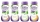 Fortimel Plant Prot Kuerbi - (8X4X200 ml) - PZN 19450272