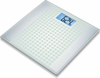 Beurer Gs206 Squares Glasw - (1 St) - PZN 08430906