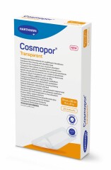 Cosmopor Transp 10X20Cm St - (25 St) - PZN 17206237