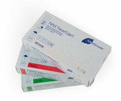 Nitril Einmal Han O Pud Mi - (100 St) - PZN 06589005
