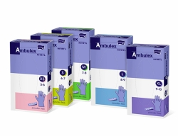 Ambulex Nitryl L Ug Vio - (100 St) - PZN 20009440