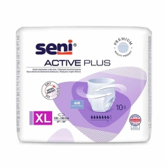 Seni Active Plus Xl - (8X10 St) - PZN 19947653
