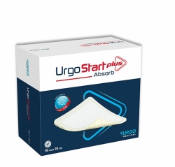 Urgostart Plus Absorb10X10 - (20 St) - PZN 19342683