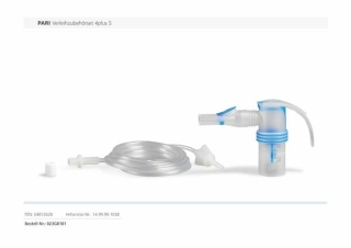 Pari Verleihzubeh Set4Pl S - (1 St) - PZN 04812628