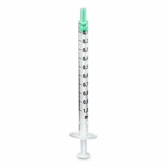 Omnifix F Luer Solo 1 Ml - (100 St) - PZN 18448250