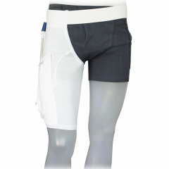 Carefix Einbeinhose Uni Xxl - (1 St) - PZN 08019160