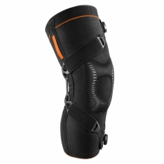 Genu-Tex Oa Mediale Gr 4 Links Schwarz - (1 St) - PZN...