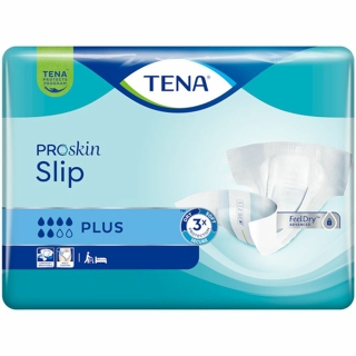 Tena Slip Plus L - (3X30 St) - PZN 18914918