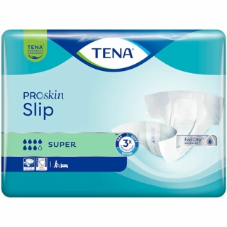 Tena Slip Super M - (3X30 St) - PZN 18914858