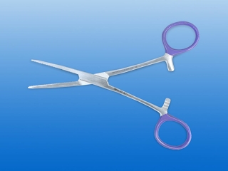 Arterienklem Roche Pe Ge 4 - (1 St) - PZN 16818056