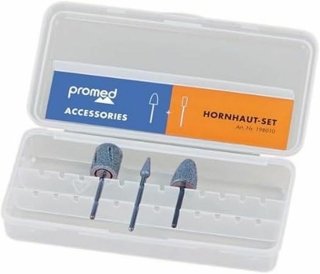 Promed Schleifkoerp Set Ho - (1 St) - PZN 10531017