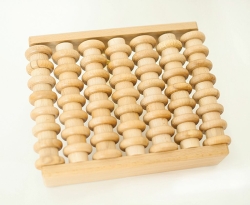 Fussmassagerol Fra Holz - (1 St) - PZN 03174002