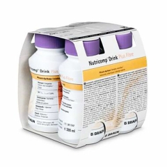 Nutricomp Dr Pl Fib Pfi Ap - (24X200 ml) - PZN 11139540