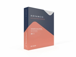 Advazorb Border 10X20Cm - (10 St) - PZN 10074100