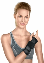 Manu Hit R 07032 M Schwarz - (1 St) - PZN 01578178