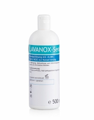 Lavanox Serag Wundspuel Sv - (500 ml) - PZN 19759259