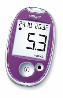 Beurer Gl44 Bzmg Li Mmol/L - (1 St) - PZN 08600030