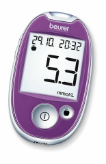 Beurer Gl44 Bzmg Li Mmol/L - (1 St) - PZN 08600030