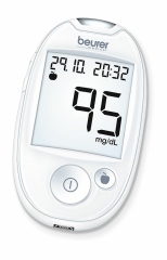 Beurer Gl44 Bzmg Wei Mg/Dl - (1 St) - PZN 08599522