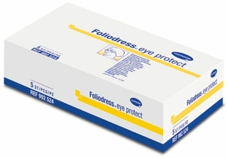 Foliodress Eye Protect Aug - (5 St) - PZN 09684508