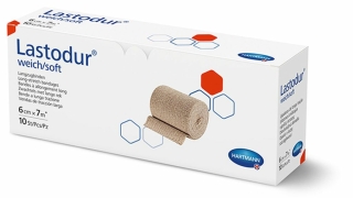 Lastodur Weich 6Cmx7M - (10 St) - PZN 01852604