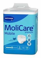 Molicare Pr Mobile 6 Tr S - (6X14 St) - PZN 17936444