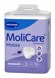 Molicare Pr Mobile 8 Tr S - (6X14 St) - PZN 17936533