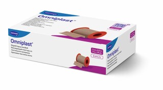 Omniplast 5Cm X 9.2M - (6 St) - PZN 12380798