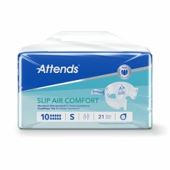 Attends Slip Air Comf 10 S - (4X21 St) - PZN 19385089