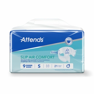Attends Slip Air Comf 9 S - (4X21 St) - PZN 19384960