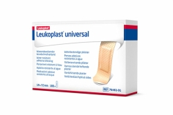 Leukoplast Univ 28X72Mm - (100 St) - PZN 13838360
